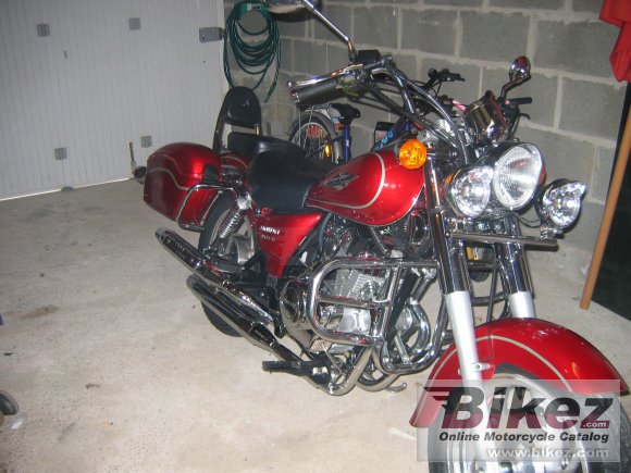 2007 Jinlun JL 125-11 photo